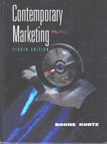 Contemporary Marketing Plus, Eighth Edition, By  LOUIS E. BOONE